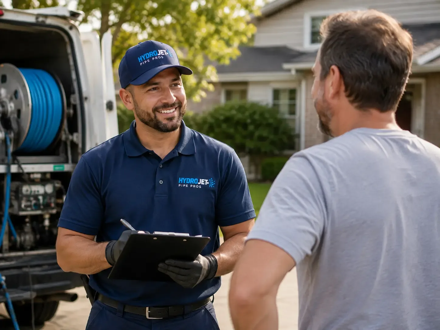 Hydro Jet Pipe Descaling Atlantic, PA FAQs